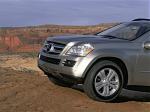 Mercedes-Benz GL450 4Matic 2007 года